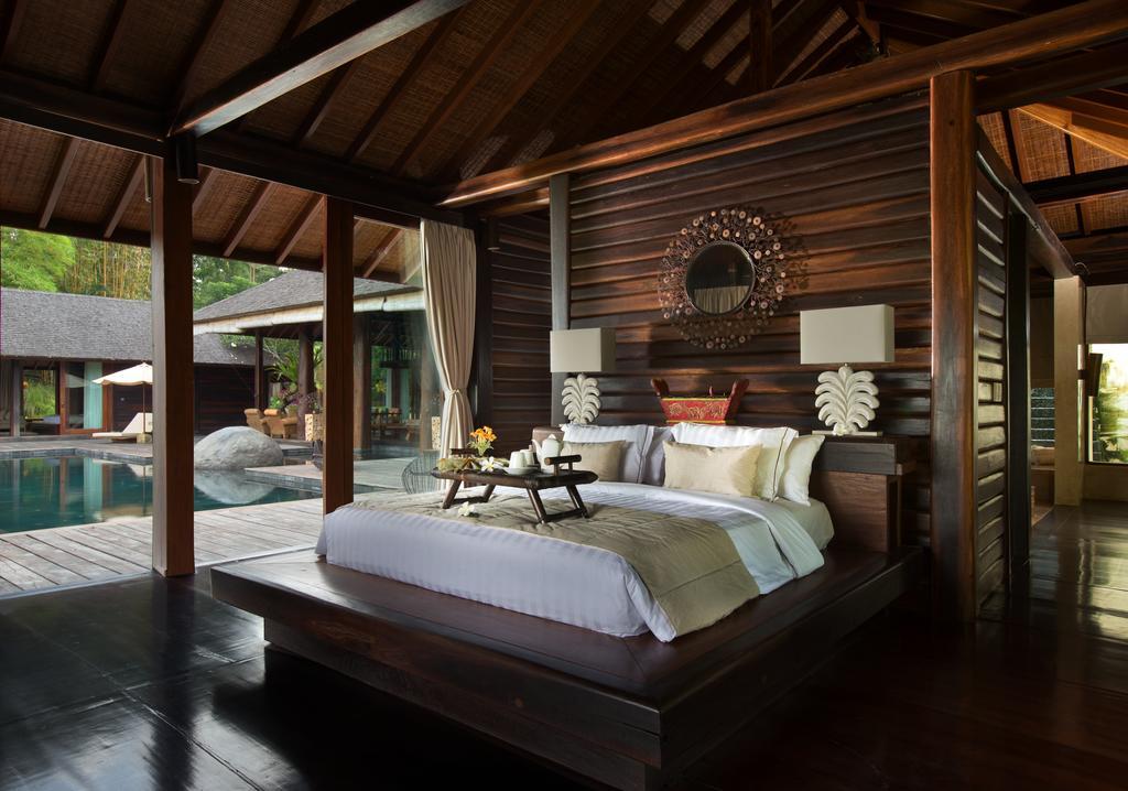 Kamaniiya River Villa Sayan - Ubud Quarto foto