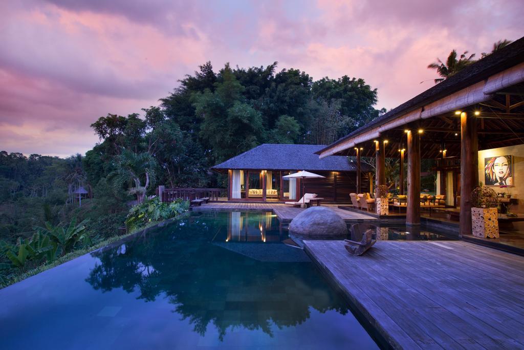 Kamaniiya River Villa Sayan - Ubud Quarto foto