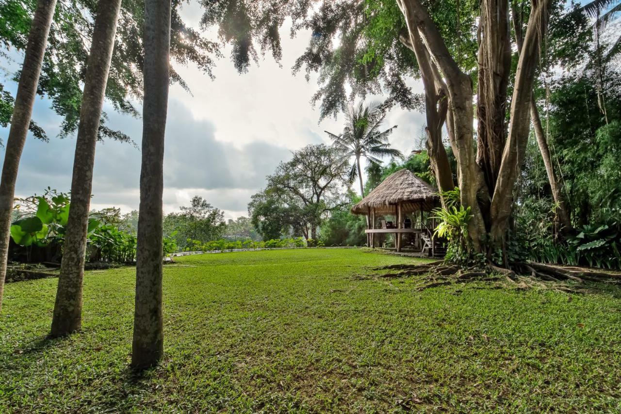 Kamaniiya River Villa Sayan - Ubud Exterior foto